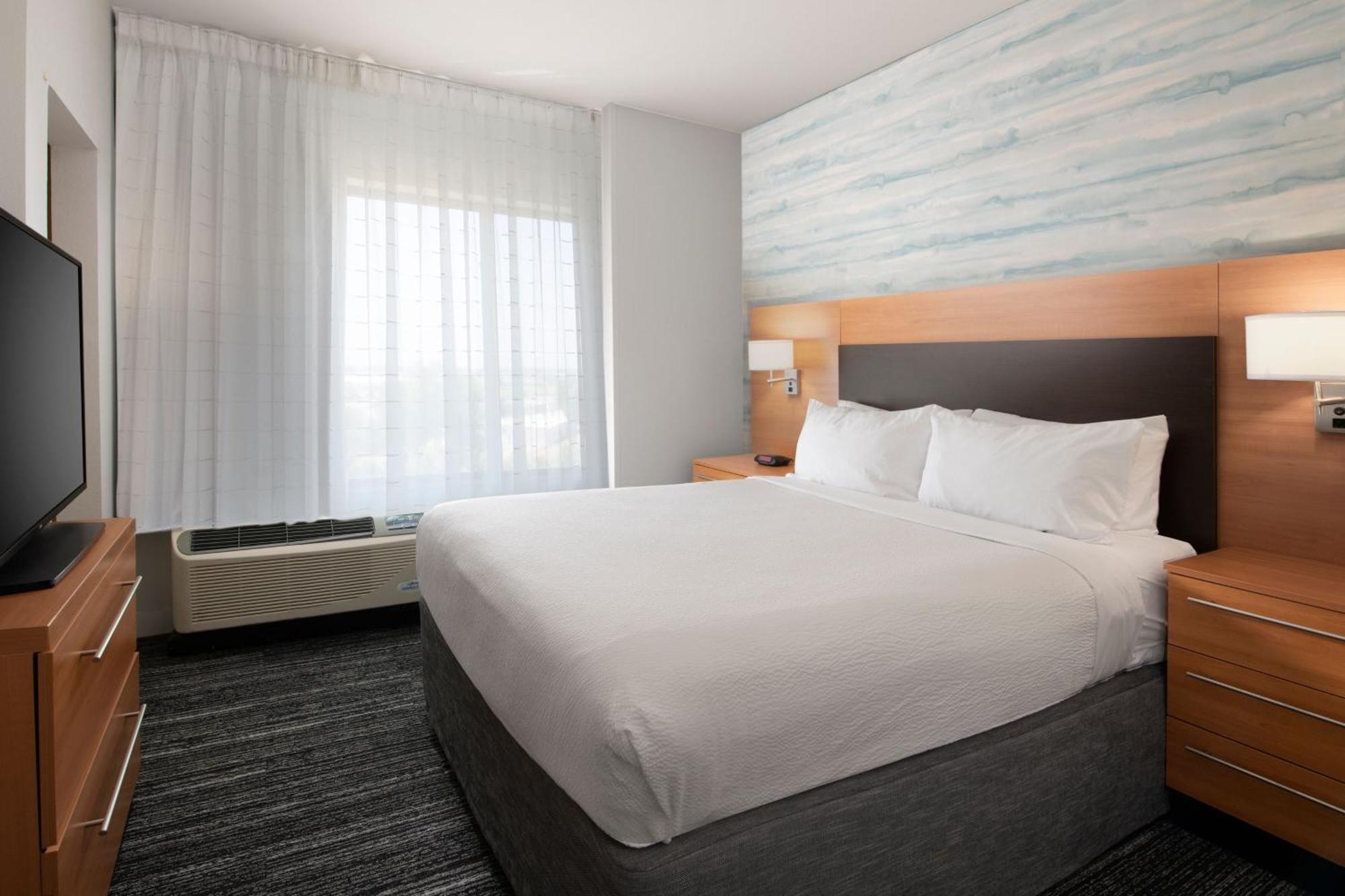 Towneplace Suites Oklahoma City Airport Exterior foto