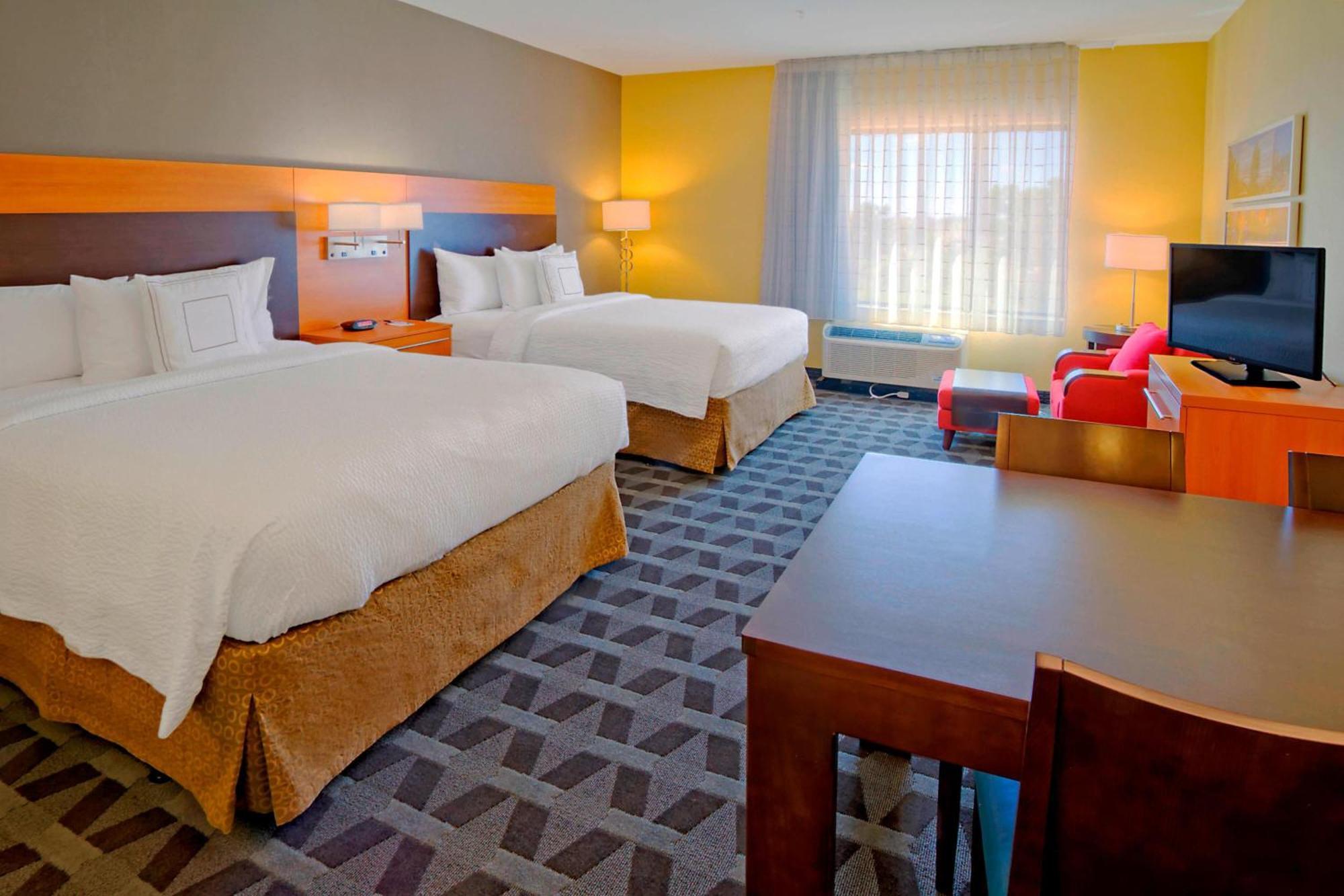 Towneplace Suites Oklahoma City Airport Exterior foto